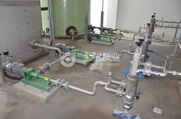 Jinfeng Pump Industry
